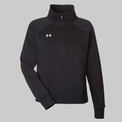 Women's Rival Fleece Half-Zip Pullover