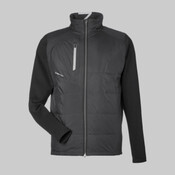 Men's Lightweight Hybrid Jacket