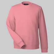 Men's Garment-Dyed Crewneck Sweatshirt