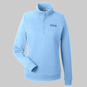 Women’s Collegiate Shep Quarter-Zip Sweatshirt
