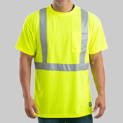 Men's Hi-Vis Class 2 Performance Pocket T-Shirt