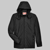 Unisex Conquest Jacket with Mesh Lining