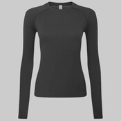 Women's Unstoppable Long Sleeve Fresh Underscrub Base Layer T-Shirt