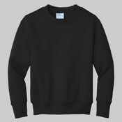 Youth Core Fleece Crewneck Sweatshirt