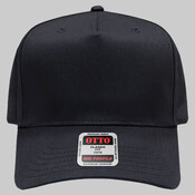 OTTO CAP® 5 Panel Mid Profile Baseball Cap