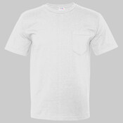 Unisex USA-Made Midweight Pocket T-Shirt