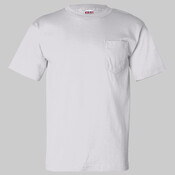 Unisex USA-Made Pocket T-Shirt