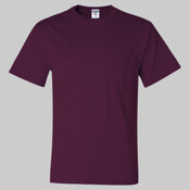Unisex Dri-Power® 50/50 Pocket T-Shirt