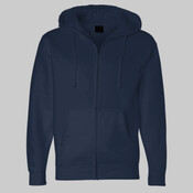 Unisex Heavyweight Full-Zip Hooded Sweatshirt