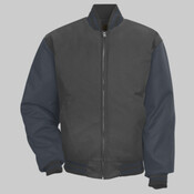 Men's Duo-Tone Team Jacket