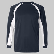 Men's B-Core Hook Long Sleeve T-Shirt