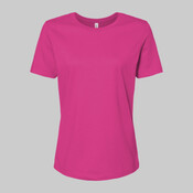 Women’s Relaxed Jersey Tee