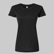 Women's Fine Jersey Tee