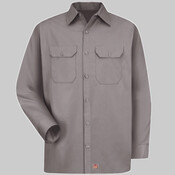 Men's Utility Long Sleeve Work Shirt
