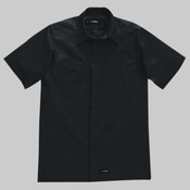 Men's Tall Short Sleeve Work Shirt