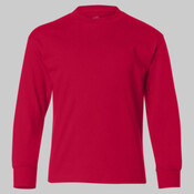 Youth Authentic Long Sleeve T-Shirt