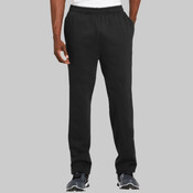 Open Bottom Sweatpant