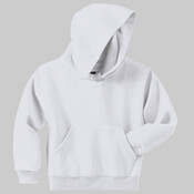 Youth NuBlend ® Pullover Hooded Sweatshirt