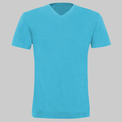Unisex Triblend V-Neck Tee