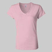 Women’s Jersey V-Neck Tee