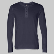 Men's Jersey Henley