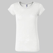 Women's Burnout Tee