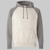 Men's Vintage Heather Hooded Sweatshirt