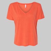 Women’s Slouchy V-Neck Tee