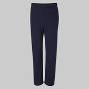 Unisex NuBlend® Open-Bottom Sweatpants with Pockets