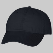 Bio-Washed Chino Twill Cap