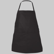 Two-Pocket Butcher Apron