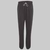 Unisex Sponge Fleece Long Scrunch Pants