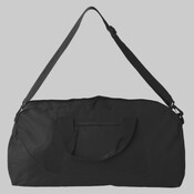 Recycled 23 1/2" Large Duffel Bag