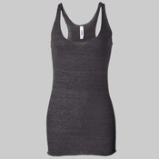 Women's Triblend Racerback Tank