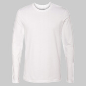 Unisex Cotton Long Sleeve Tee