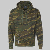 Men's Polyester Tailgate Hooded Sweatshirt