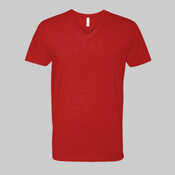 Unisex CVC V-Neck Tee