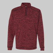 Men's Cosmic Fleece Quarter-Zip Sweatshirt