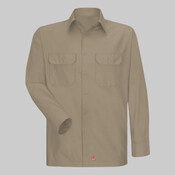 Men's Ripstop Long Sleeve Shirt