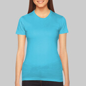 2102 Fine Jersey S/S T-Shirt