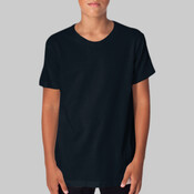 2201ORG Organic Youth Fine Jersey S/S T-Shirt