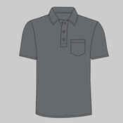 2412 Fine Jersey Leisure Shirt
