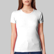 4305 Baby Rib Basic S/S T-Shirt