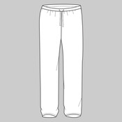 5450 California Fleece Slim Fit Pant