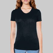 6301 Sheer Jersey Womens Summer T-Shirt