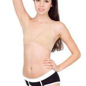 8315 Cotton Spandex Jersey Striped Elastic Boy Brief