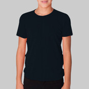 BB201 Youth Poly-Cotton S/S T-Shirt