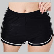 PDZ301 Poly Dazzle Running Short