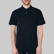 pq412 Pique Tennis Shirt