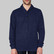 RSA0426 Shawl Collar Rugby